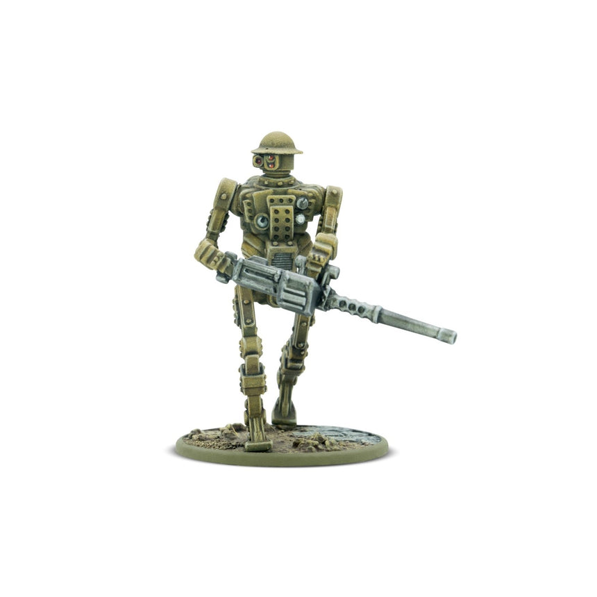 Mk I Automated Infantry - Infanterie - Warlord Games - 452010603