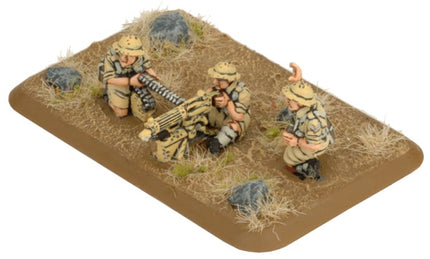 MMG and Mortar Section