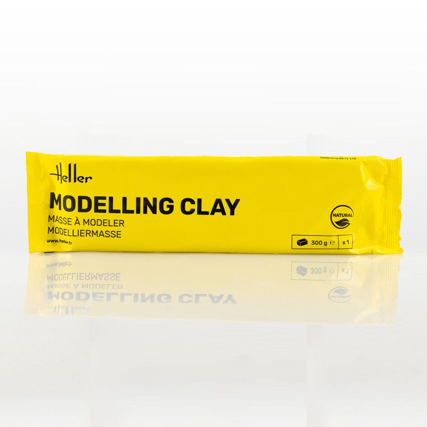 Modelling Clay 300 g - Heller - 99030