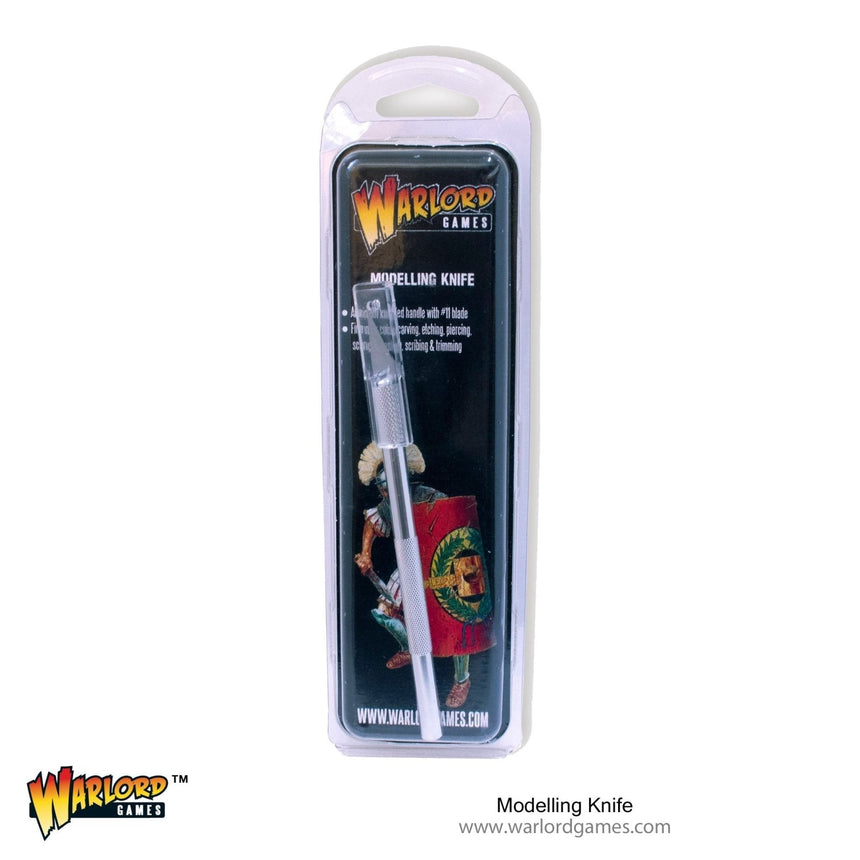 Modelling Knife - Zubehör - Warlord Games - 
