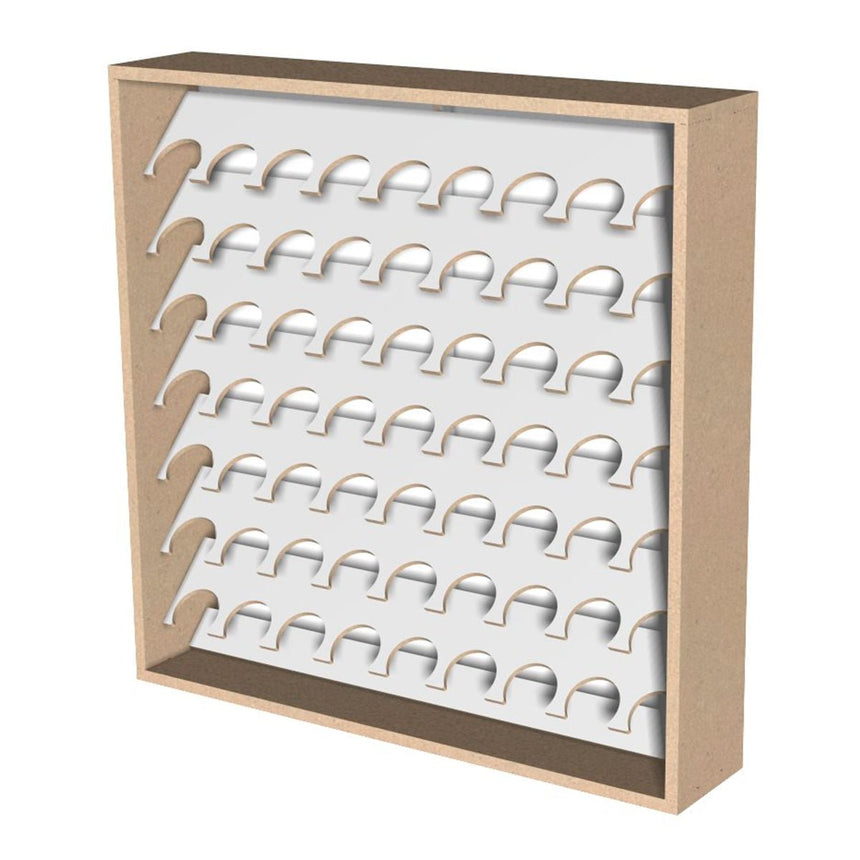 Modular Organizer for 17-18 ml Bottles - AK Interactive - AKORG18