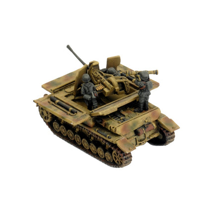 Möbelwagen 3.7cm Flakpanzer Platoon
