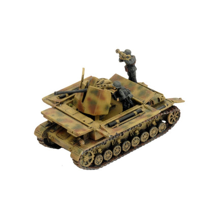 Möbelwagen 3.7cm Flakpanzer Platoon