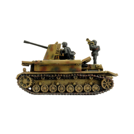 Möbelwagen 3.7cm Flakpanzer Platoon