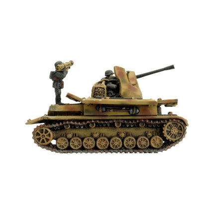 Möbelwagen 3.7cm Flakpanzer Platoon
