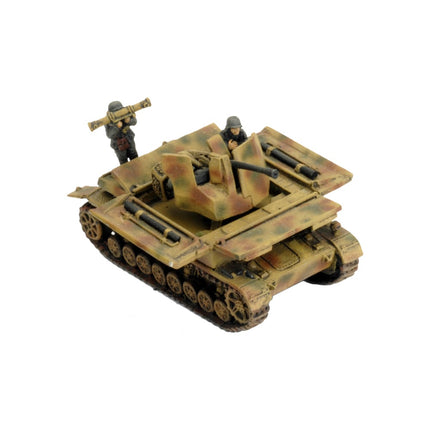 Möbelwagen 3.7cm Flakpanzer Platoon
