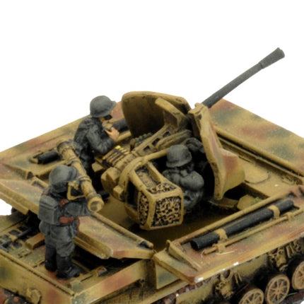 Möbelwagen 3.7cm Flakpanzer Platoon