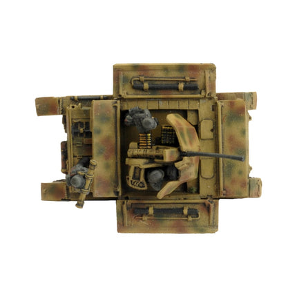 Möbelwagen 3.7cm Flakpanzer Platoon