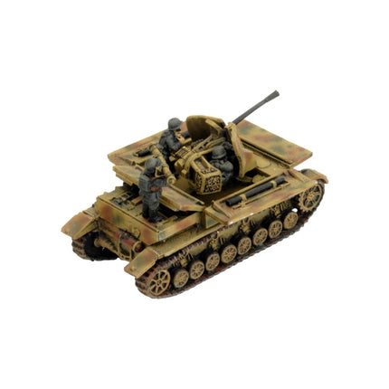 Möbelwagen 3.7cm Flakpanzer Platoon