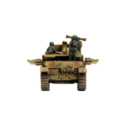 Möbelwagen 3.7cm Flakpanzer Platoon