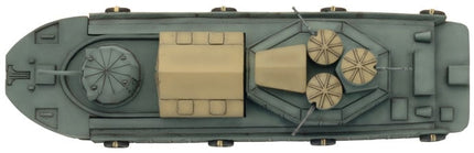 Monitor Gunboat