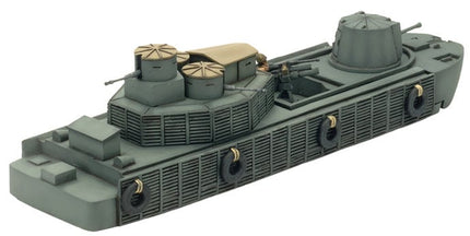 Monitor Gunboat