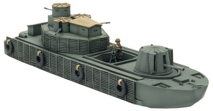 Monitor Gunboat