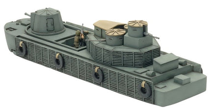 Monitor Gunboat