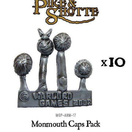 Monmouth Cap Pack