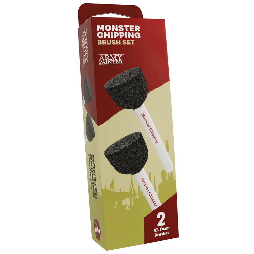 Monster Chipping Brush Set - Zubehör - The Army Painter - TL5068