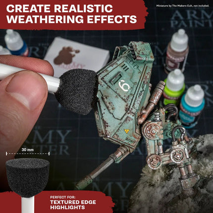 Monster Chipping Brush Set - Zubehör - The Army Painter - TL5068
