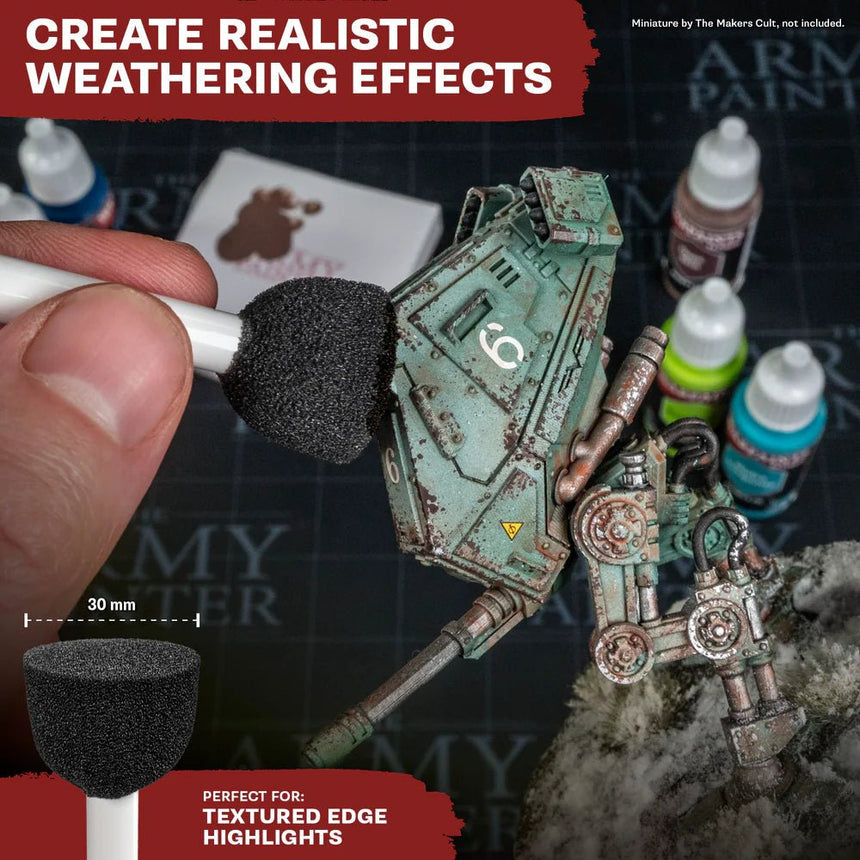 Monster Chipping Brush Set - Zubehör - The Army Painter - TL5068