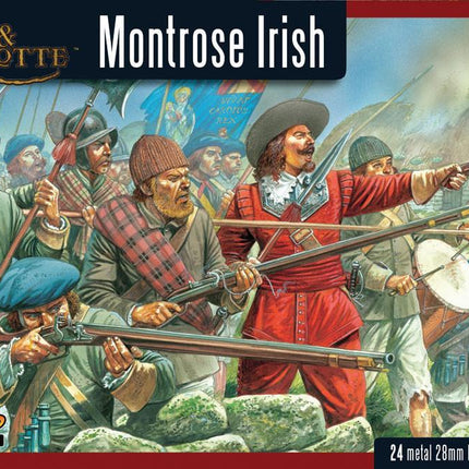 Montrose Irish boxed set