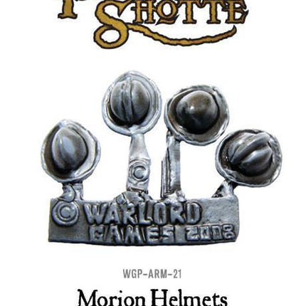 Morion Helmets (Morion-Helme)