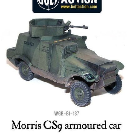Morris CS9 armoured car