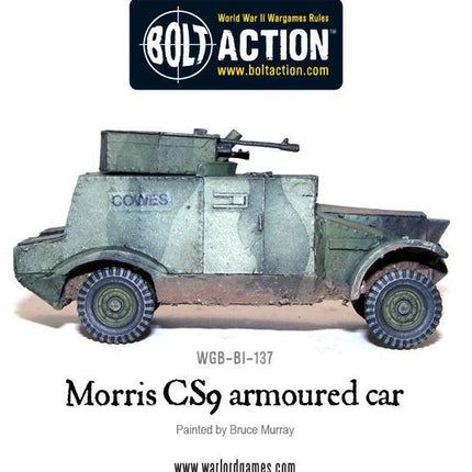 Morris CS9 armoured car