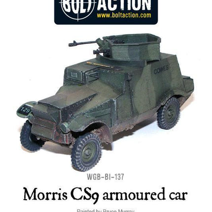 Morris CS9 armoured car
