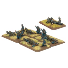Mortar Platoon