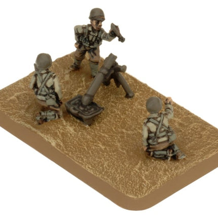 Mortar Platoon