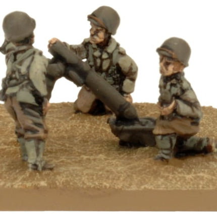 Mortar Platoon