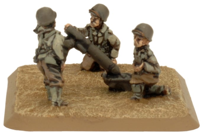 Mortar Platoon