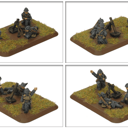 Mortar Platoon
