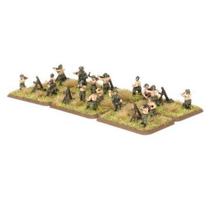 Mortar Platoon