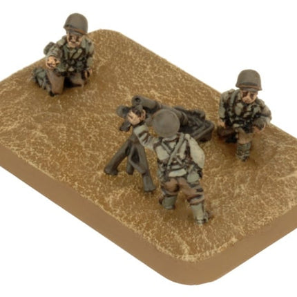 Mortar Platoon