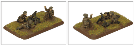 Mortar Platoon