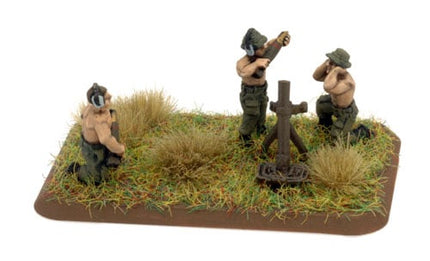 Mortar Platoon