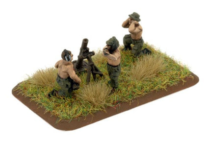 Mortar Platoon