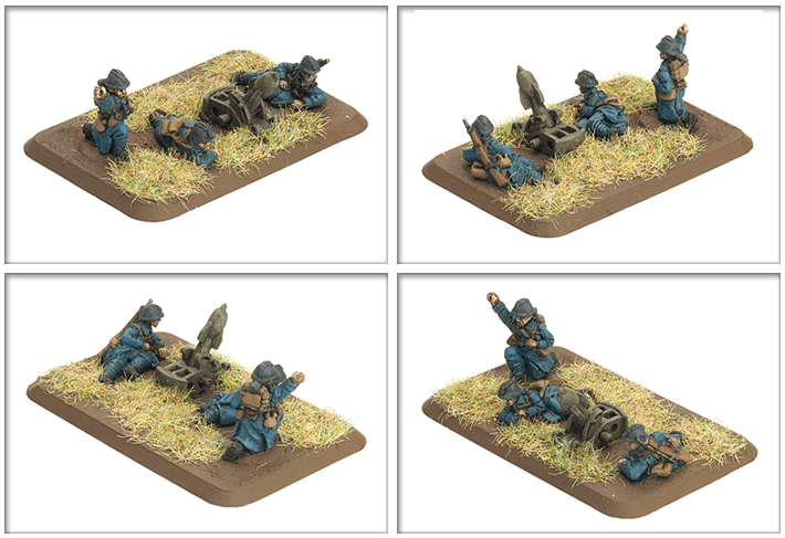 Mortar Platoon