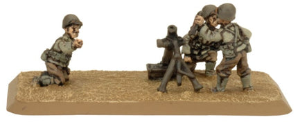 Mortar Platoon