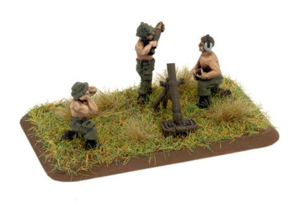 Mortar Platoon