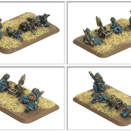 Mortar Platoon