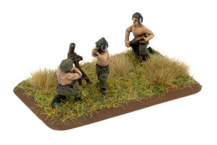 Mortar Platoon