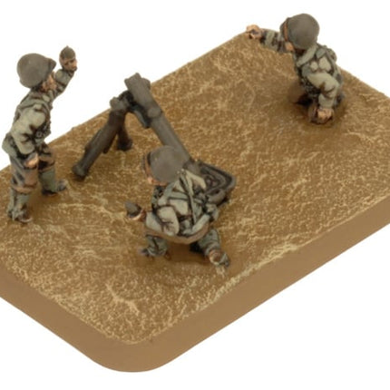 Mortar Platoon