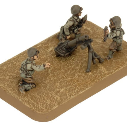 Mortar Platoon