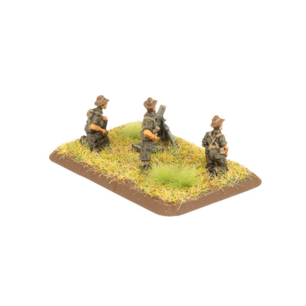 Mortar Platoon (Far East)