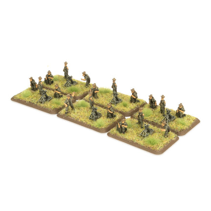 Mortar Platoon (Far East)