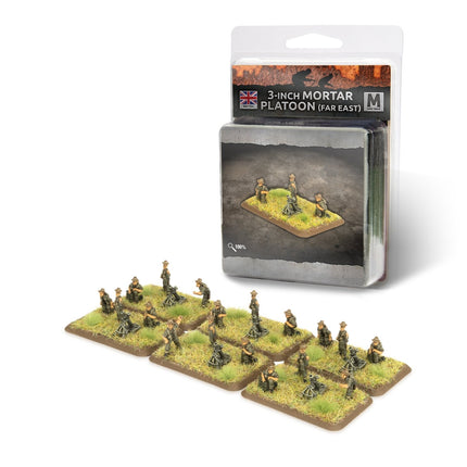 Mortar Platoon (Far East)
