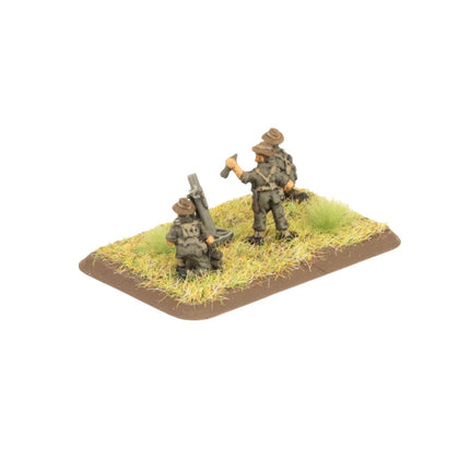 Mortar Platoon (Far East)