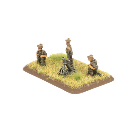 Mortar Platoon (Far East)