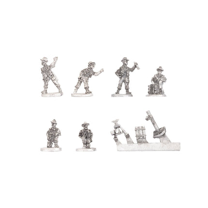 Mortar Platoon (Far East)